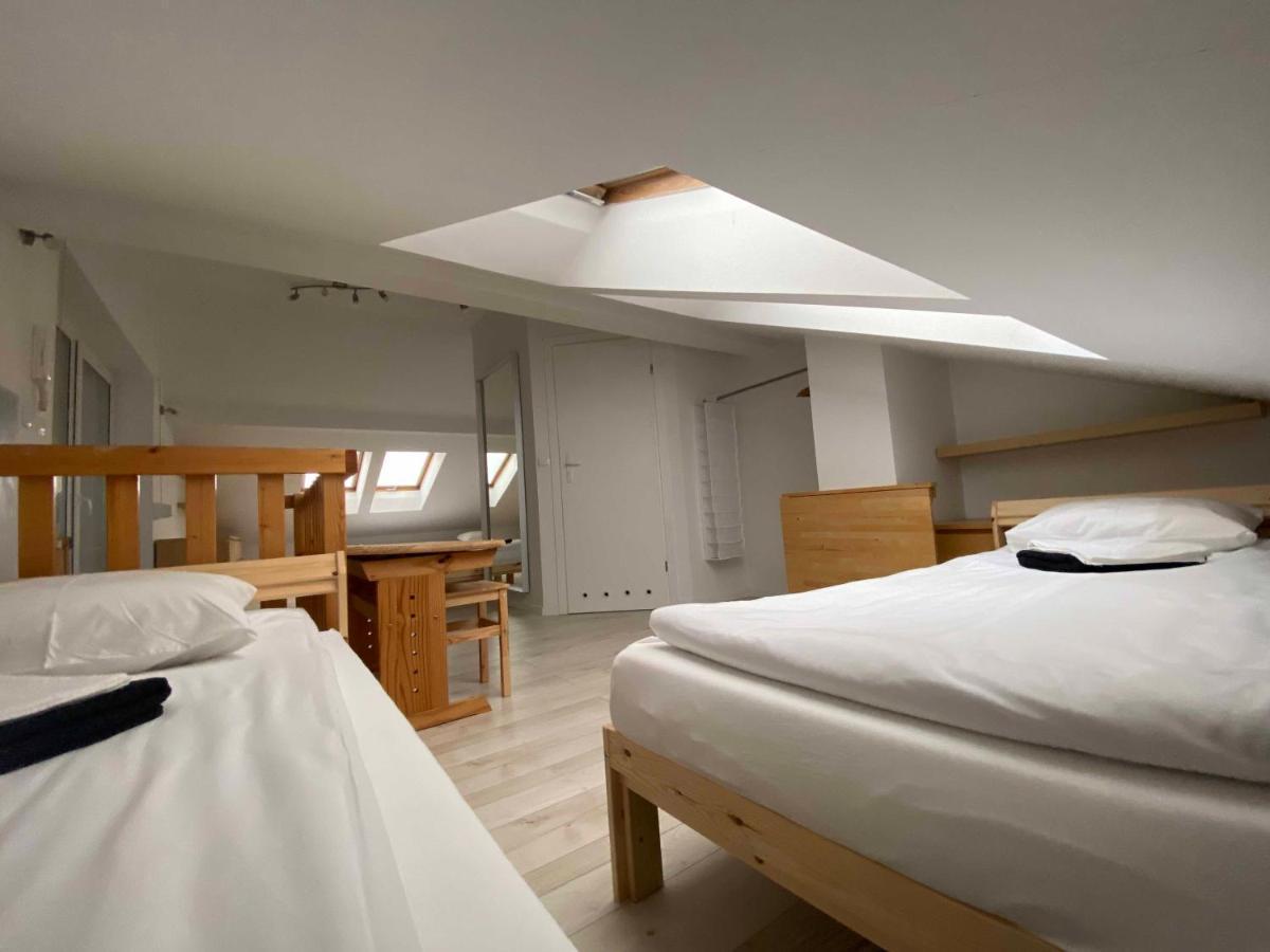 Apartment Kleine Schöne Doppelhaushälfte Częstochowa