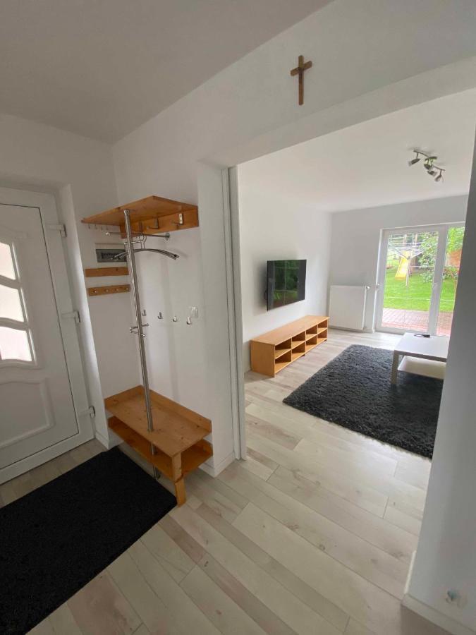 Apartment Kleine Schöne Doppelhaushälfte