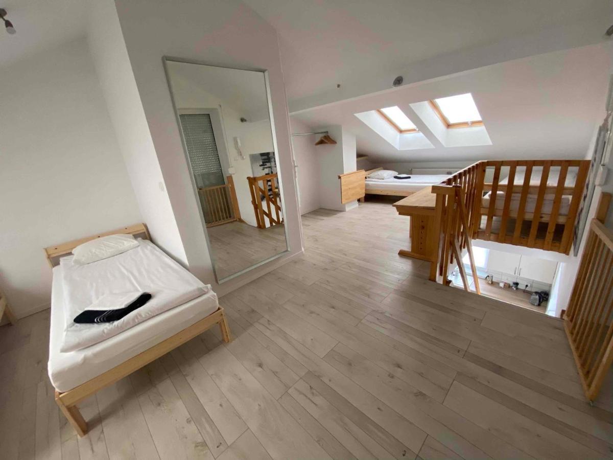 Kleine Schoene Doppelhaushaelfte Apartamento *